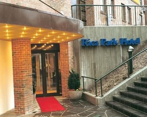 Hotel Scandic Park