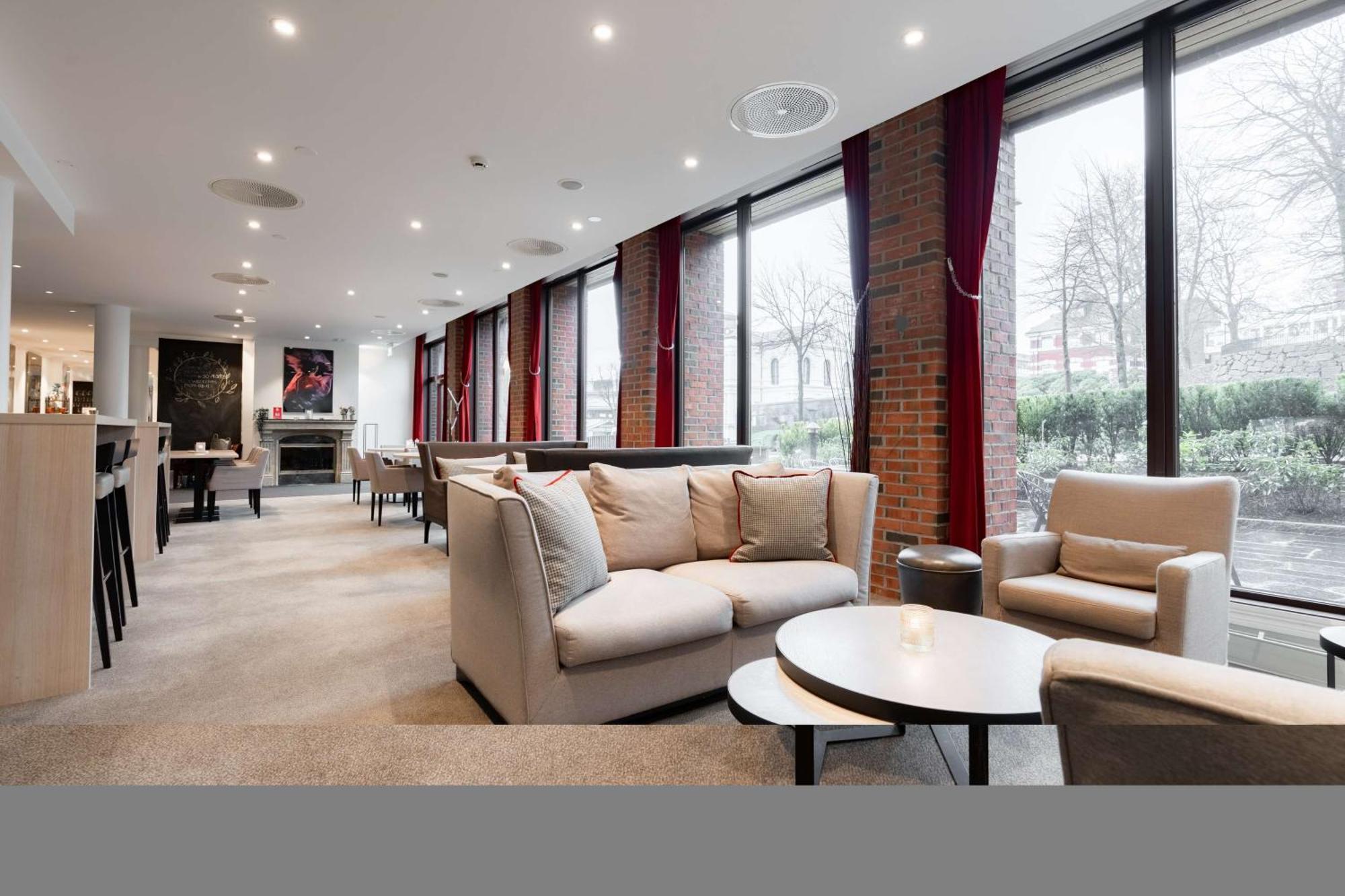 Hotel Scandic Park