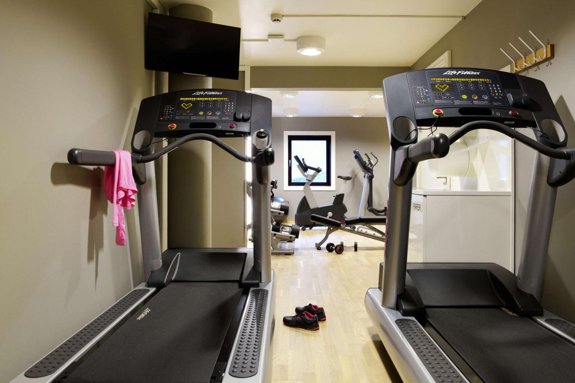 Scandic Park Hotel 4*