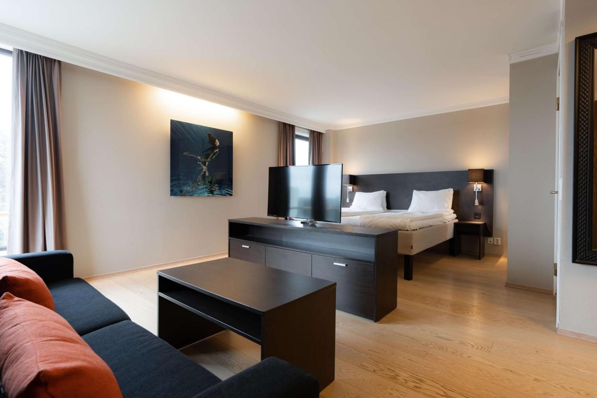 Scandic Park Hotel 4*