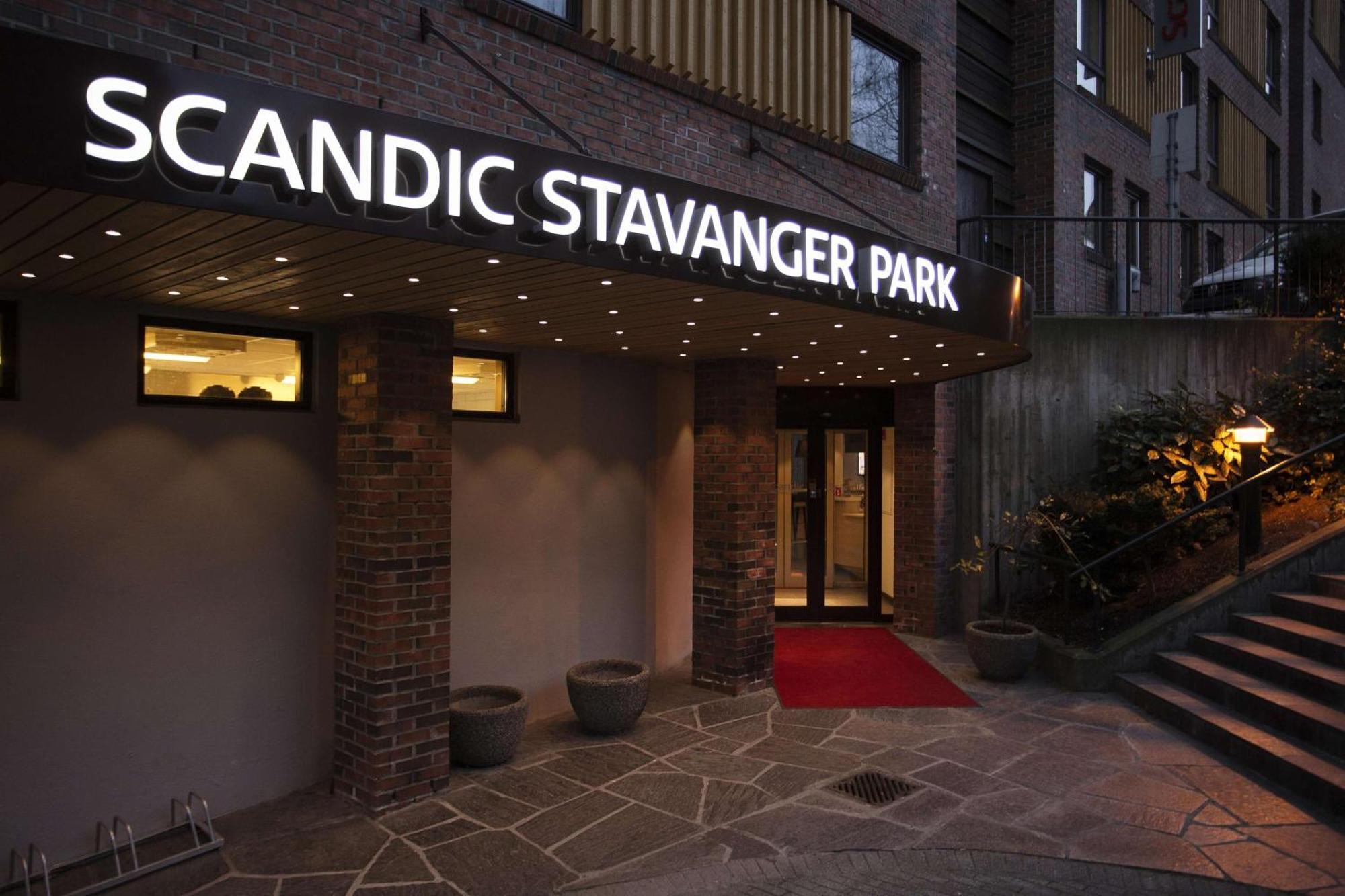Scandic Park Hotel