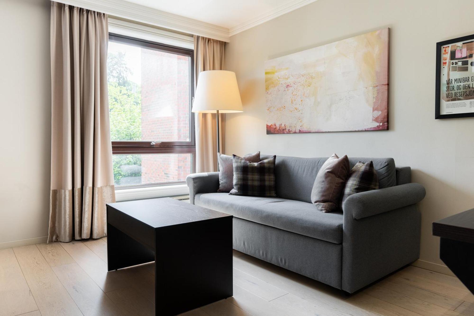 Scandic Park Hotel 4*