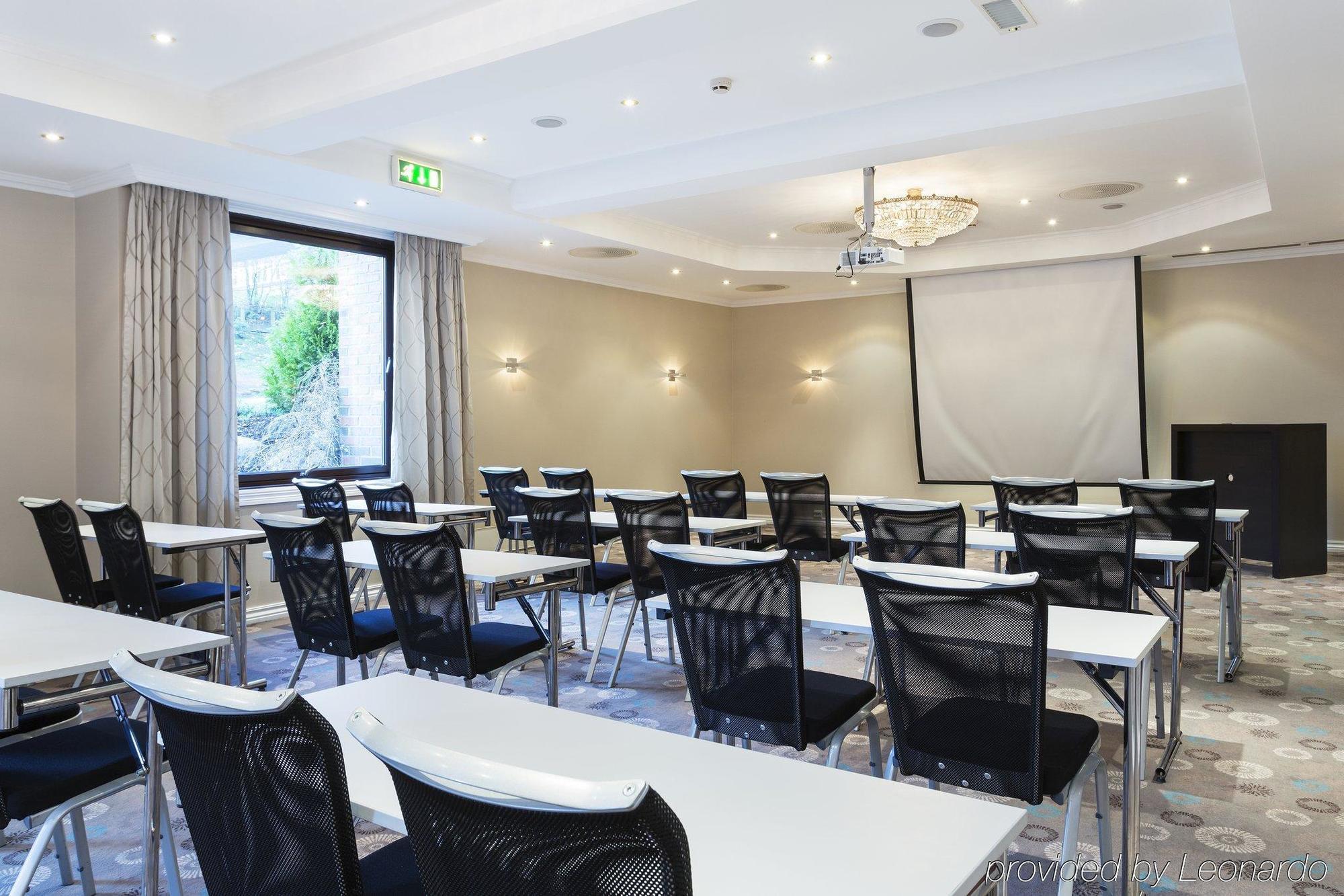 Scandic Park Hotel 4*