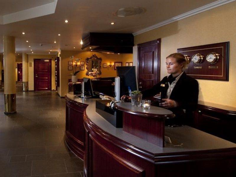 Scandic Park Hotel
