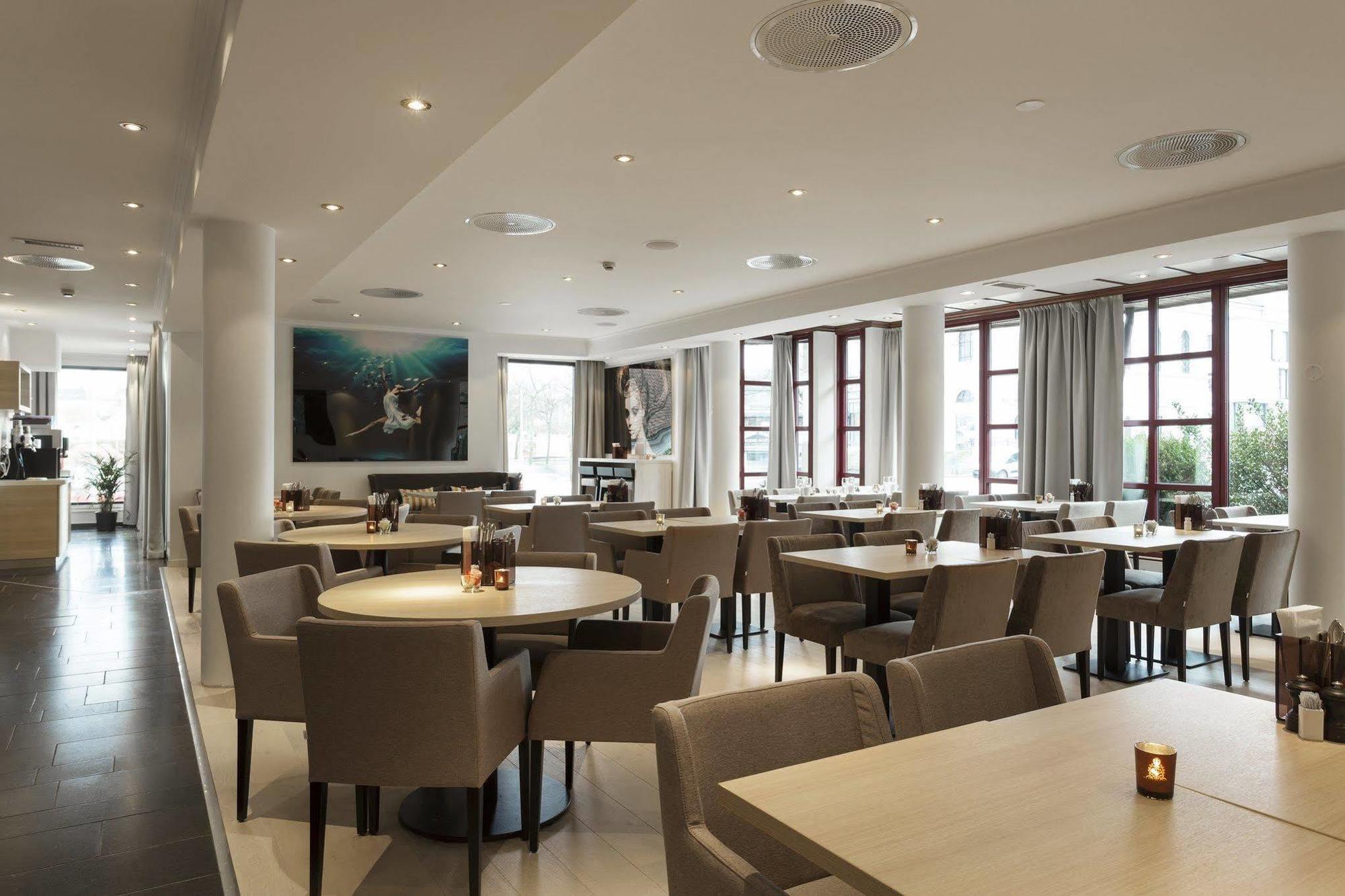 Scandic Park Hotel 4*