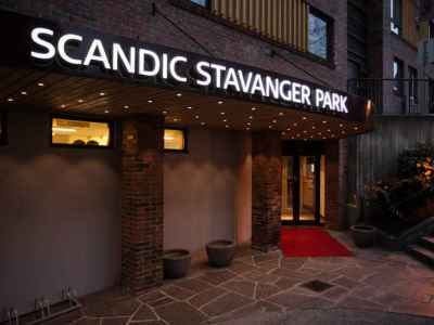 Scandic Park 4* Stavanger